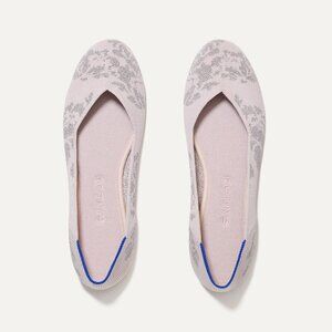 Rothy's The Flat - Burnished Blush Size 9